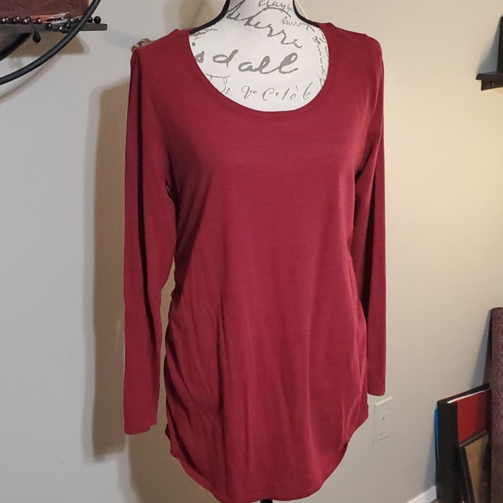 Liz Lange Maternity Top